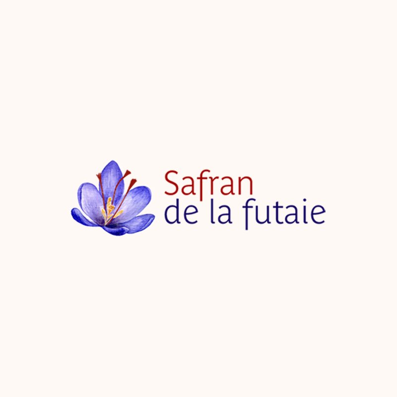 Créateur de logo Safran de la Futaie