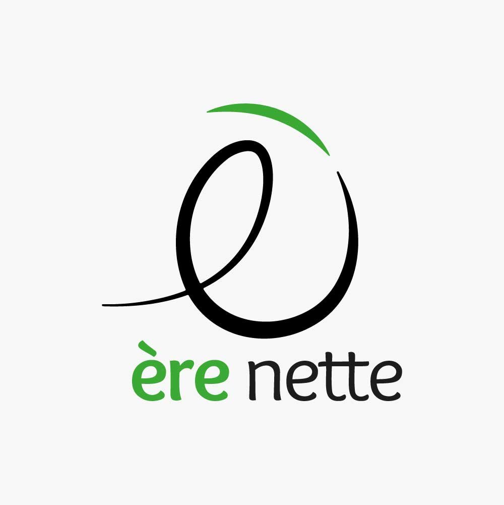 creation logo Ere nette 1