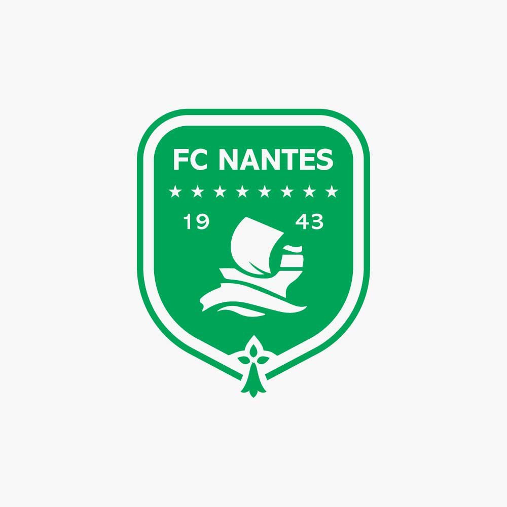 creation logo FC Nantes 1