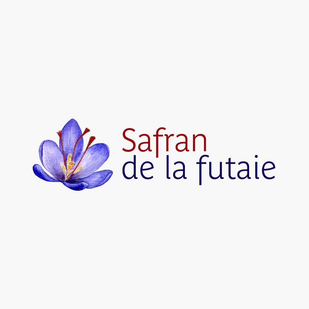 creation logo Safran de la futaie 1